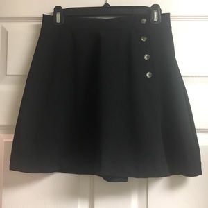 Black Skirt